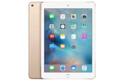 iPad Air 2 Wi-Fi 32GB - Gold.